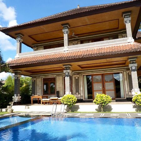 أوبود Villa Agung Khalia المظهر الخارجي الصورة