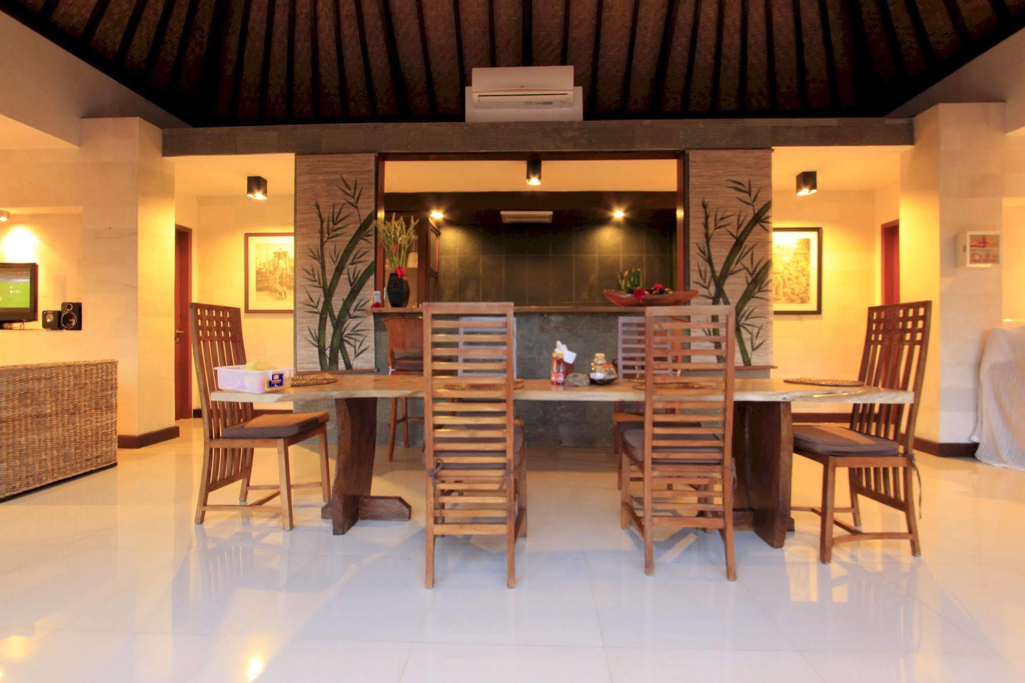 أوبود Villa Agung Khalia المظهر الخارجي الصورة