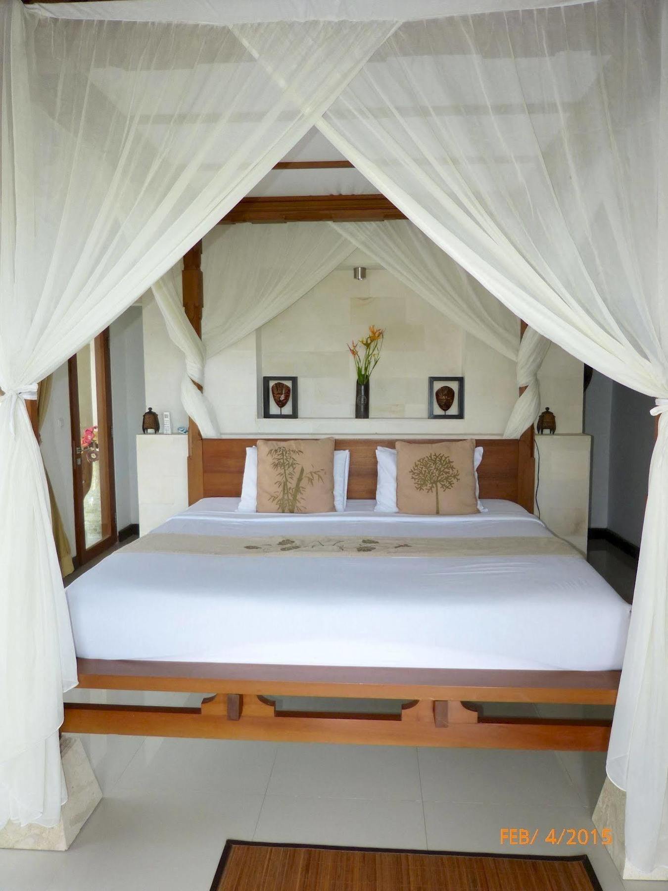 أوبود Villa Agung Khalia المظهر الخارجي الصورة