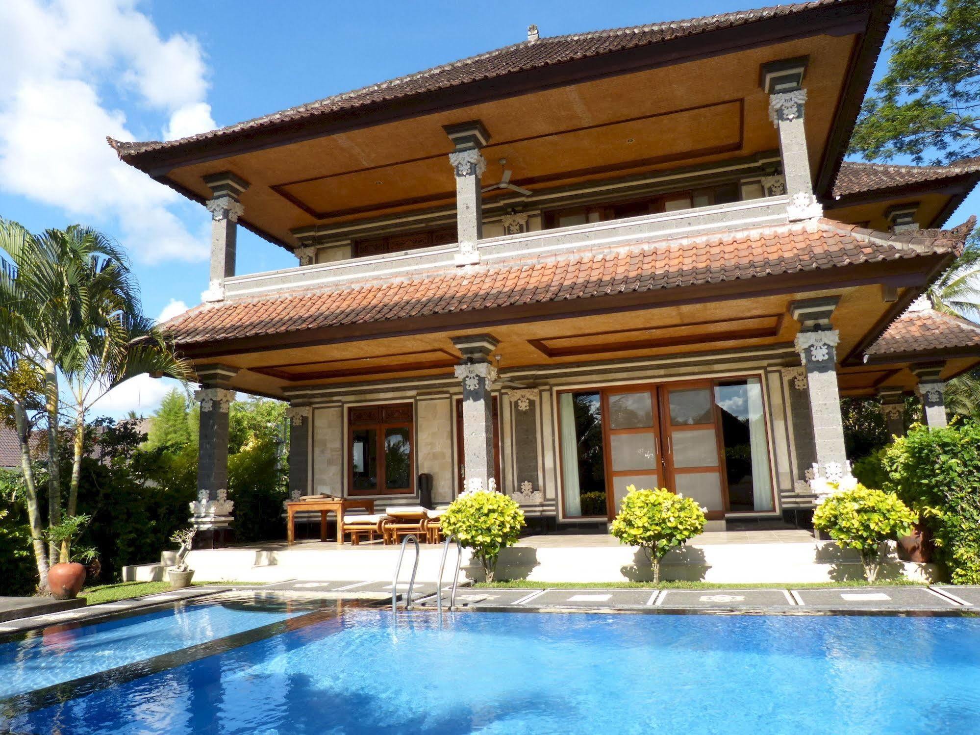 أوبود Villa Agung Khalia المظهر الخارجي الصورة