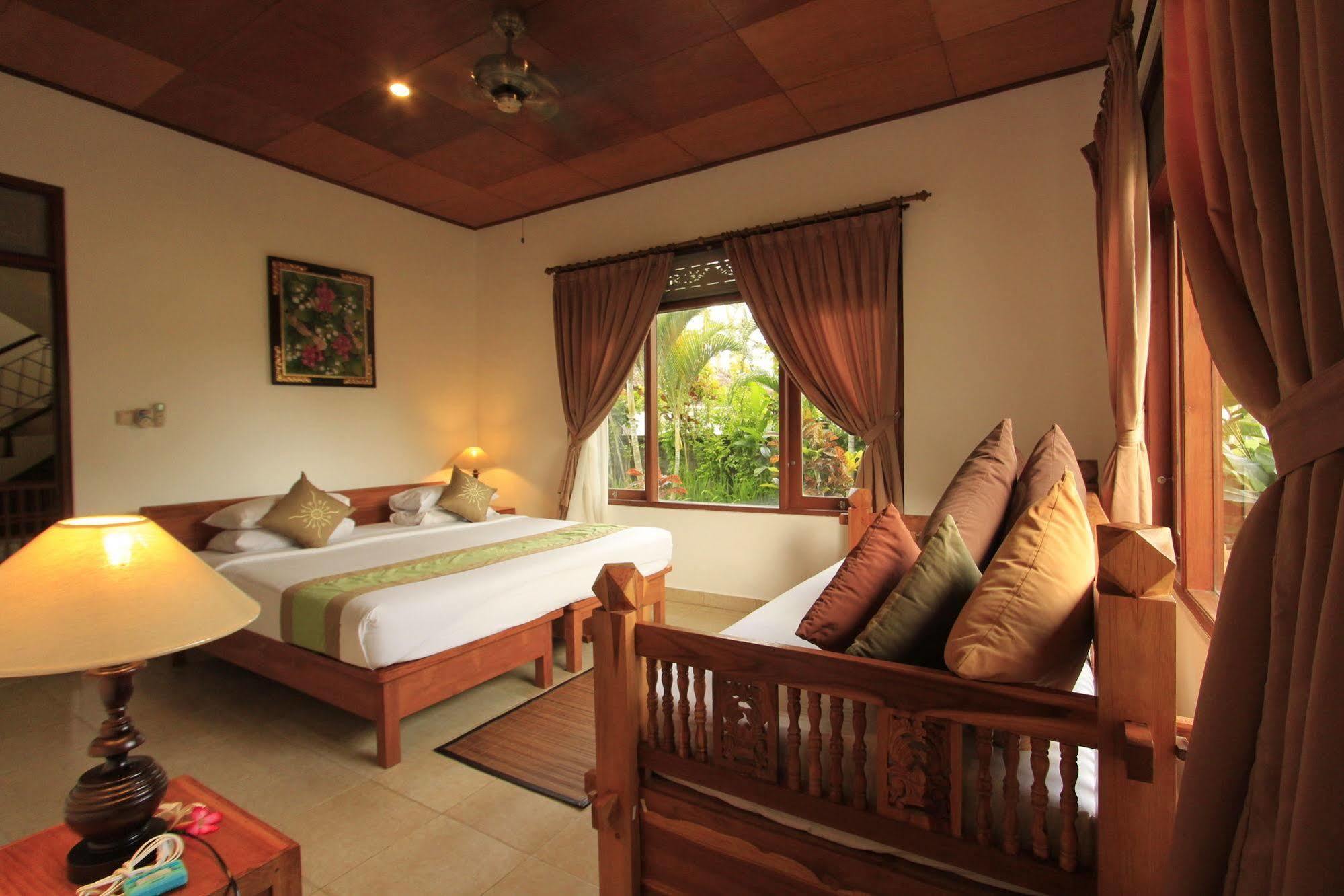 أوبود Villa Agung Khalia المظهر الخارجي الصورة
