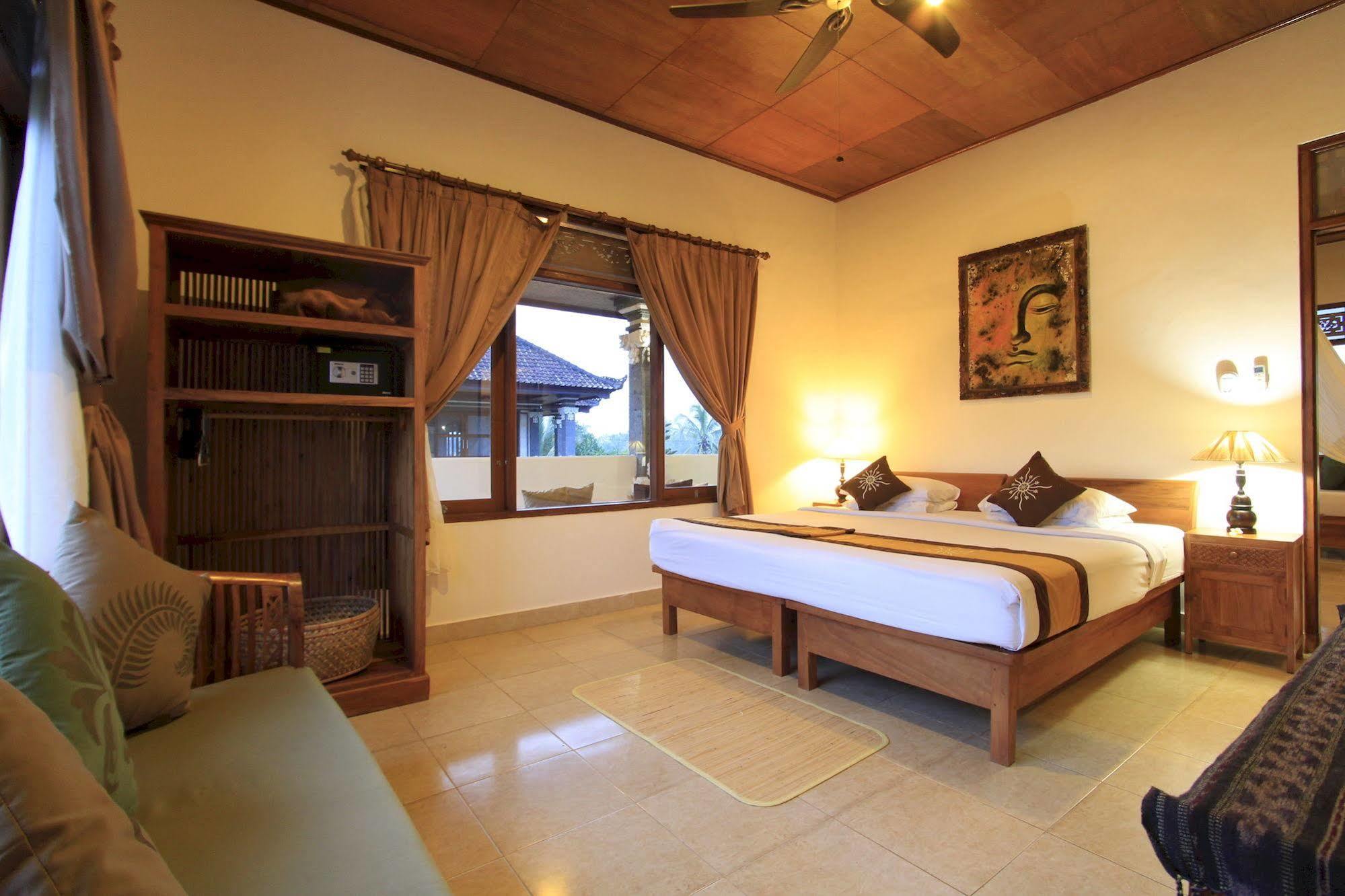 أوبود Villa Agung Khalia المظهر الخارجي الصورة
