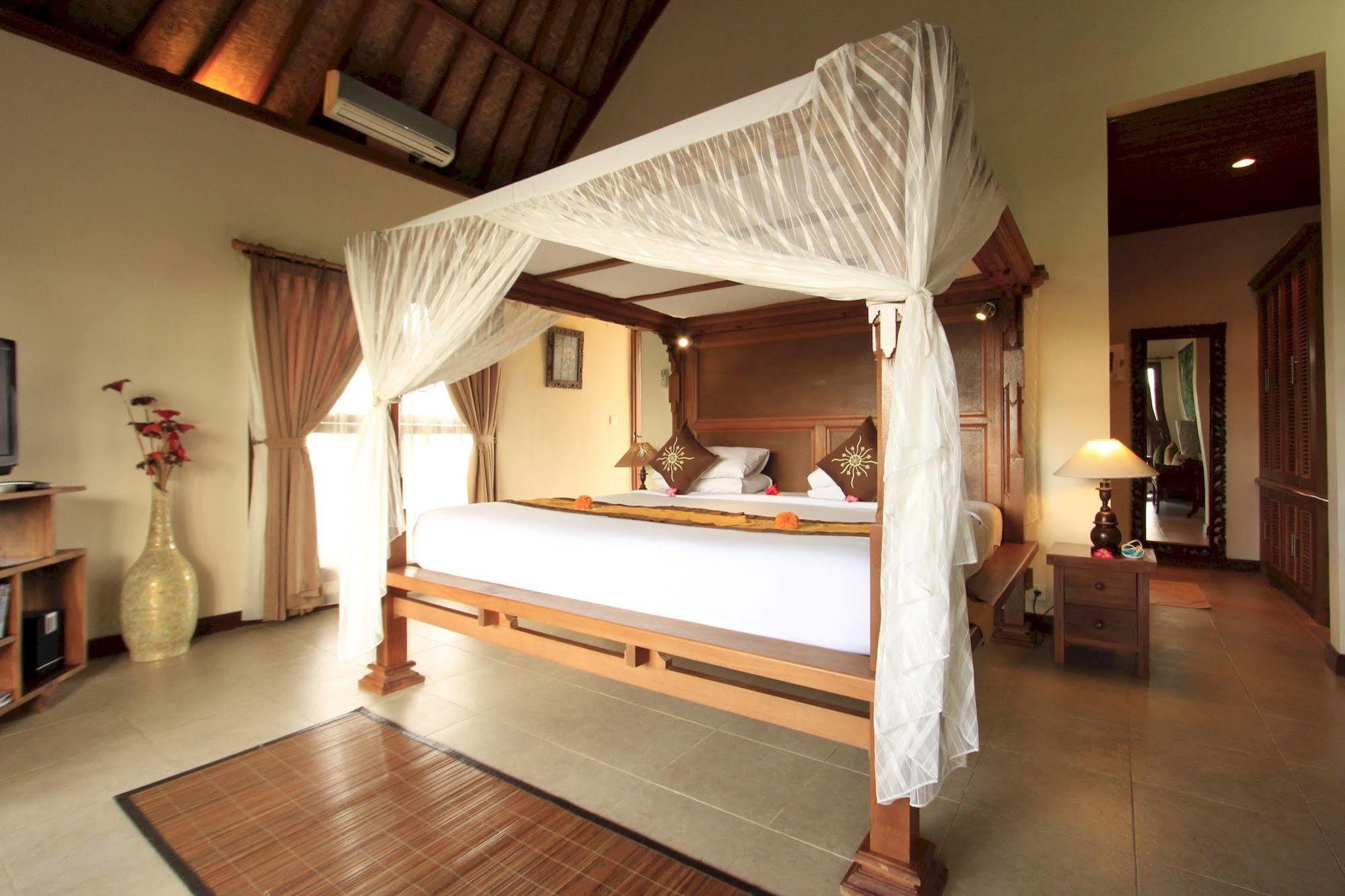أوبود Villa Agung Khalia المظهر الخارجي الصورة