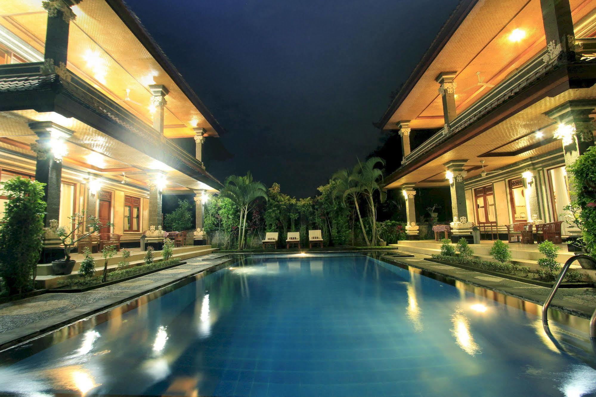 أوبود Villa Agung Khalia المظهر الخارجي الصورة