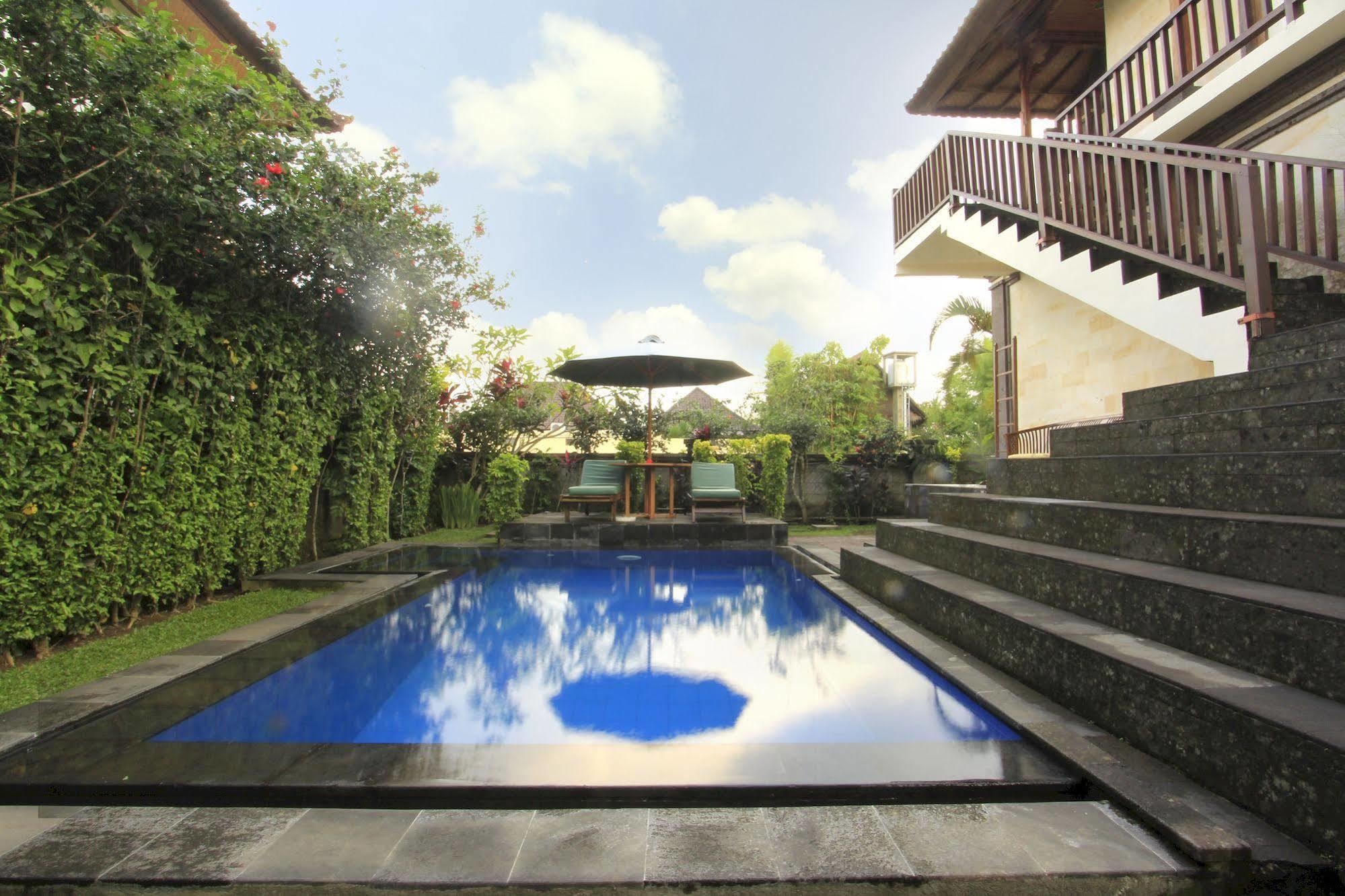 أوبود Villa Agung Khalia المظهر الخارجي الصورة